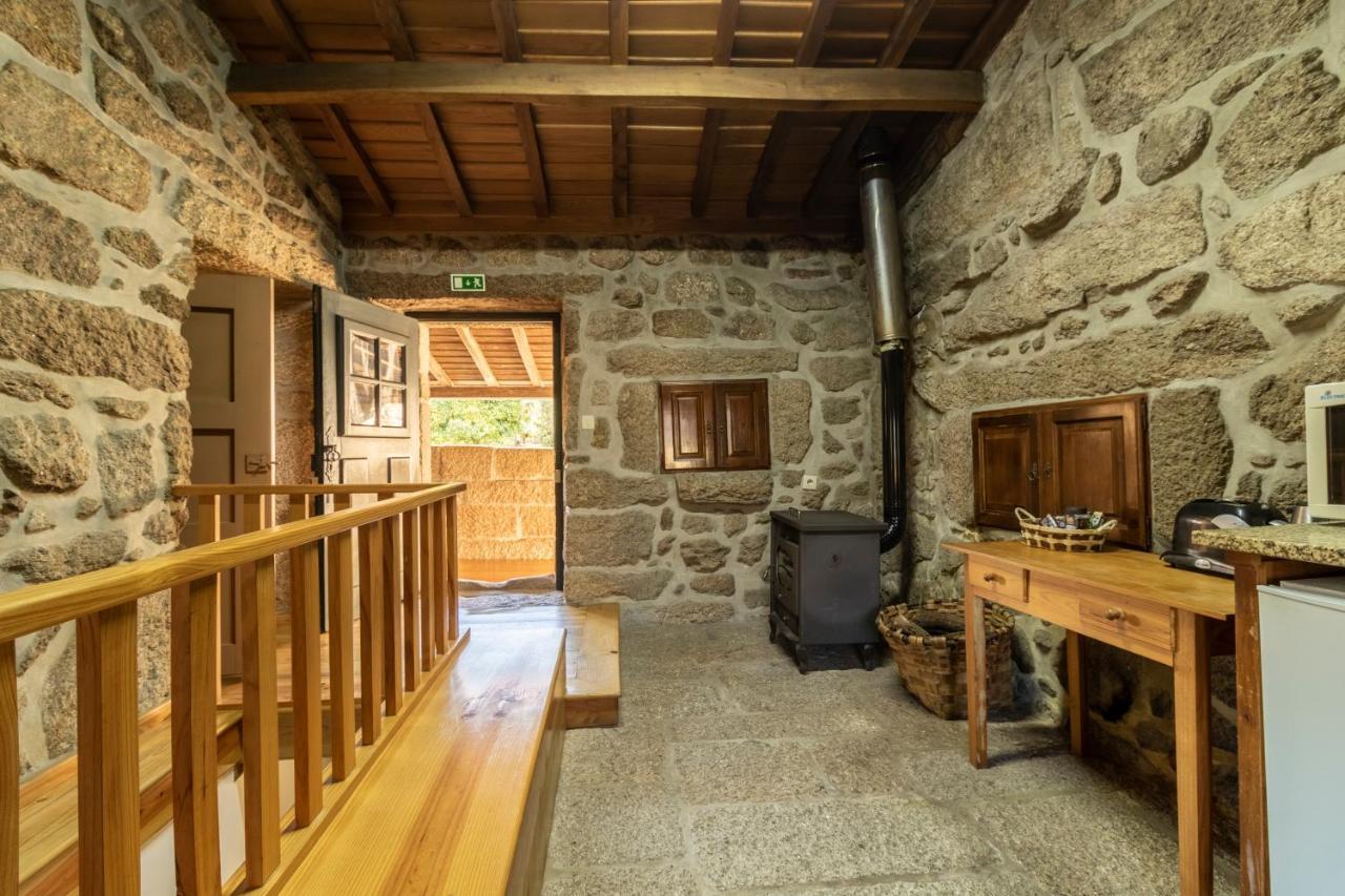 Soajo Casa De Campo Kültér fotó